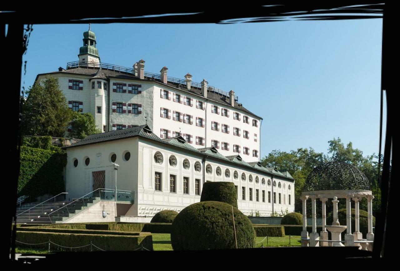 Wessely Appartements Am Golfplatz Инсбрук Экстерьер фото